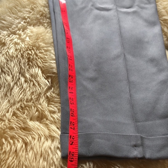 Grey trousers size 8 - Picture 9 of 11